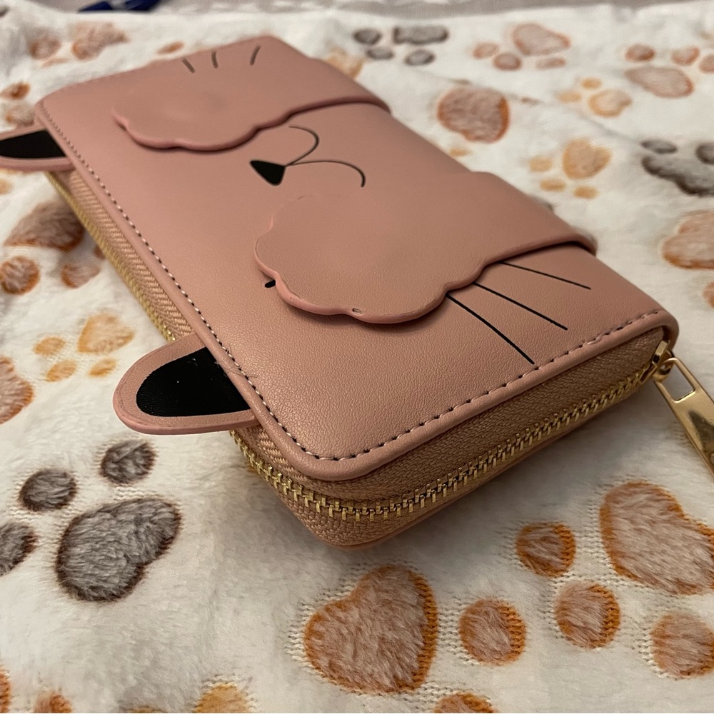 Kitty Wallet - Picture 4 of 8